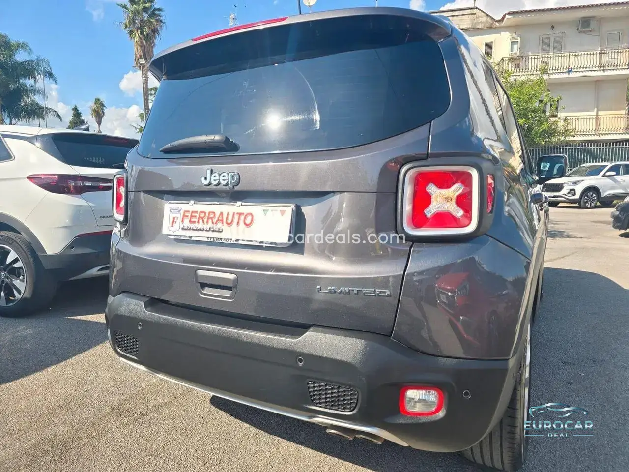 Jeep Renegade