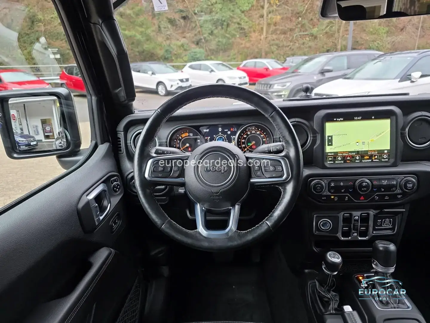 Jeep Gladiator