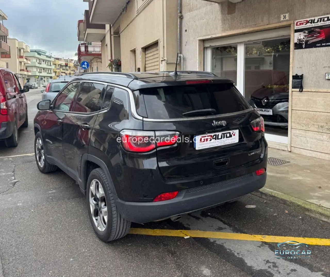 Jeep Compass