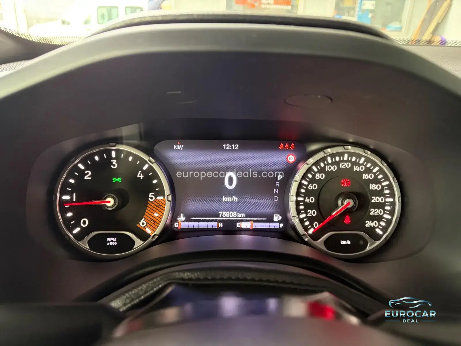 Jeep Renegade