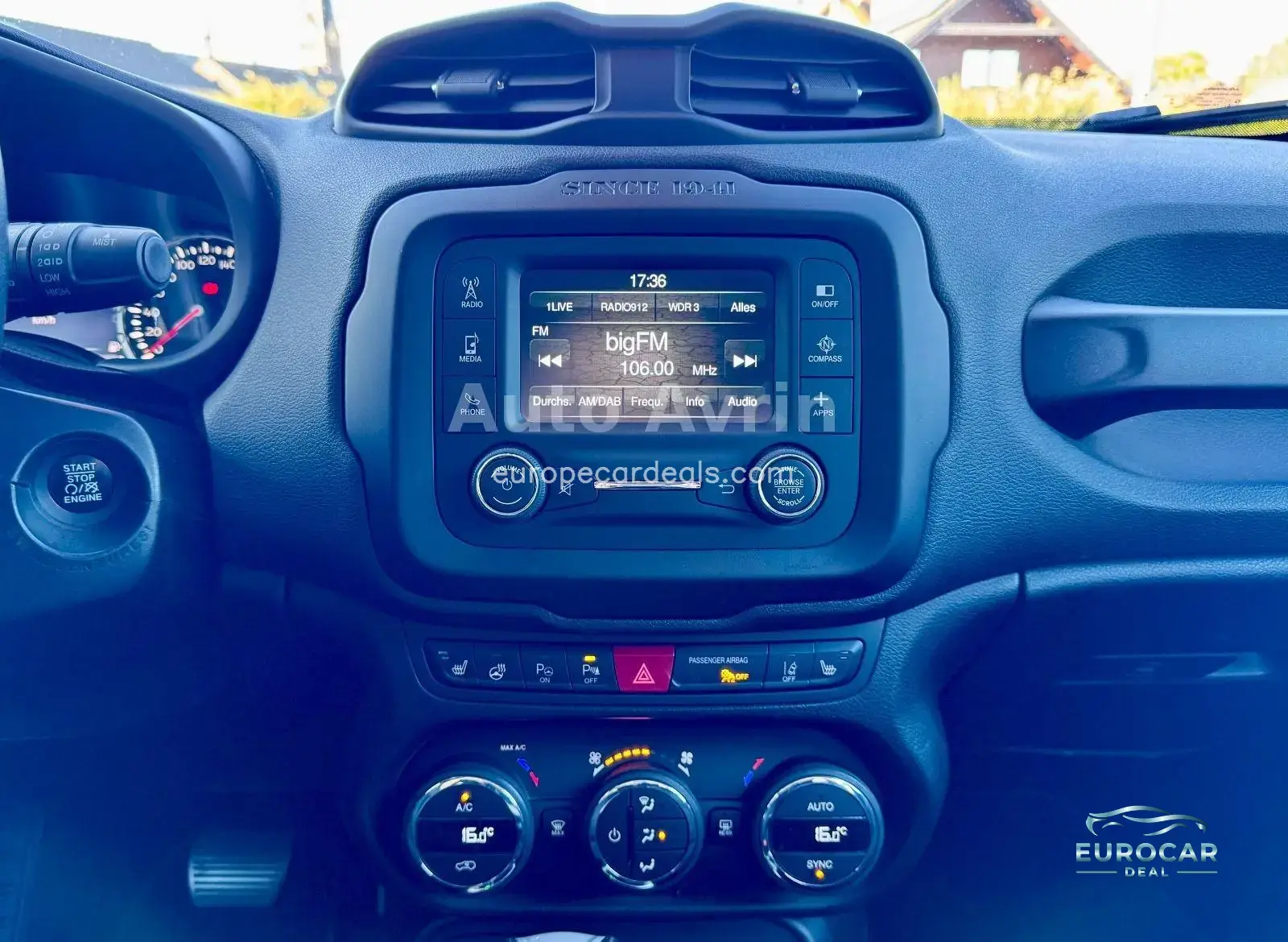 Jeep Renegade