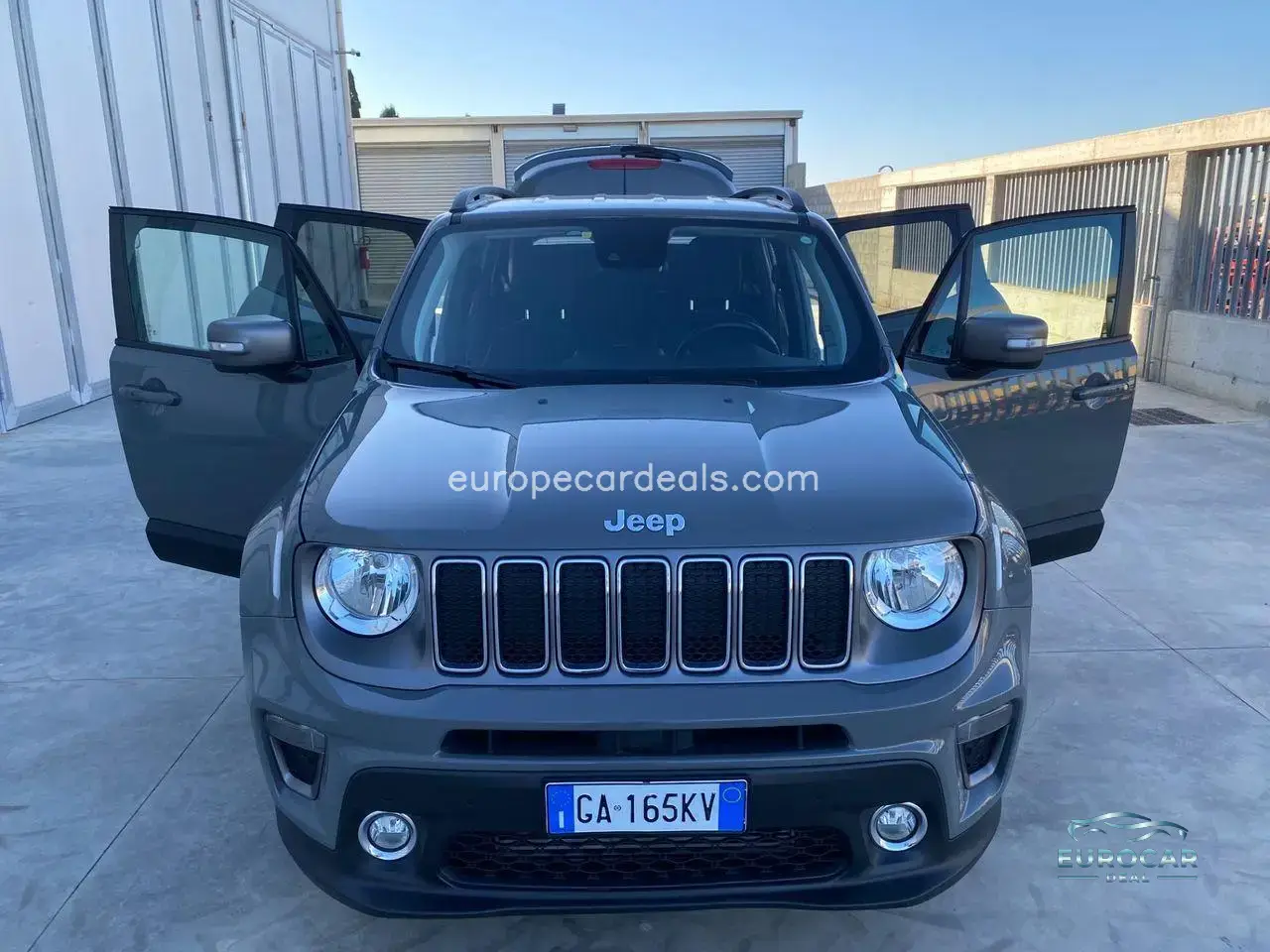 Jeep Renegade
