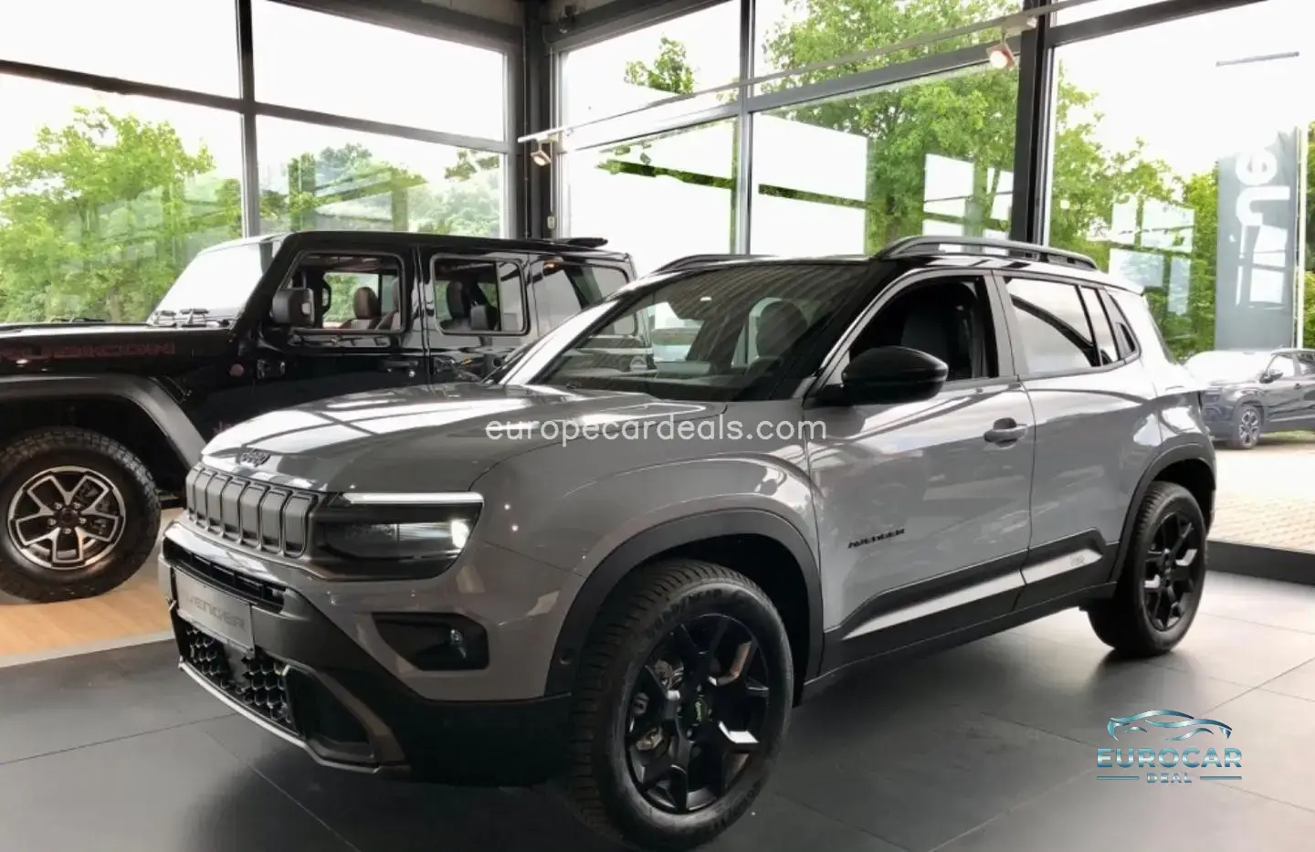 Jeep Avenger
