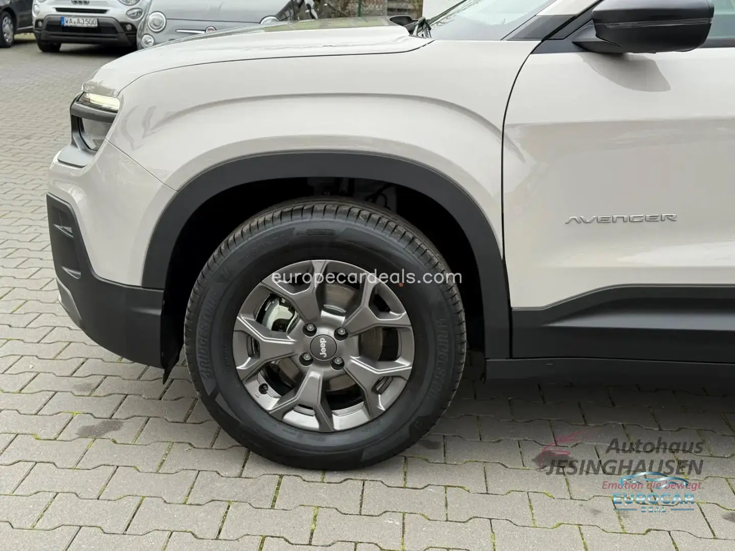 Jeep Avenger
