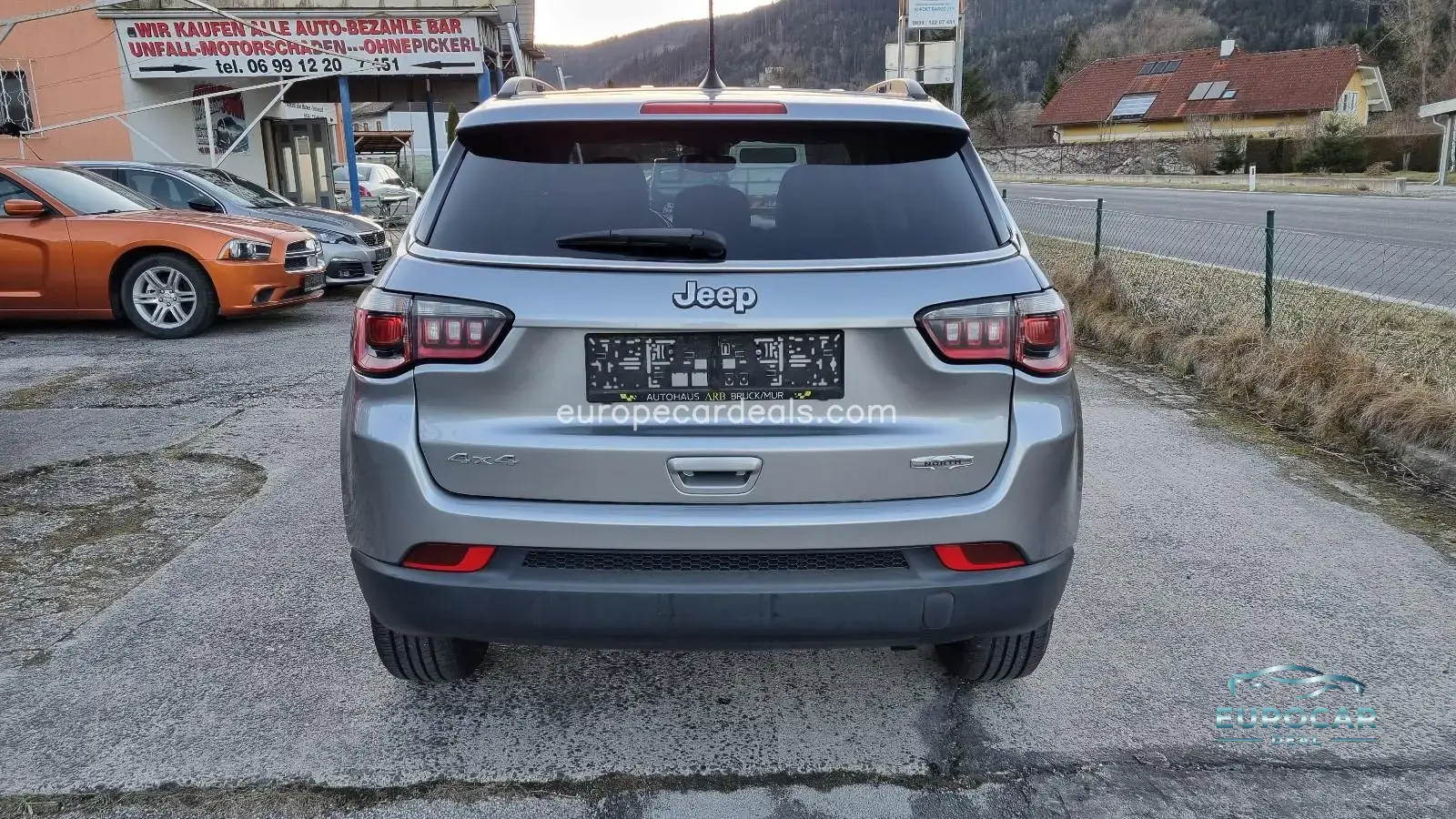 Jeep Compass