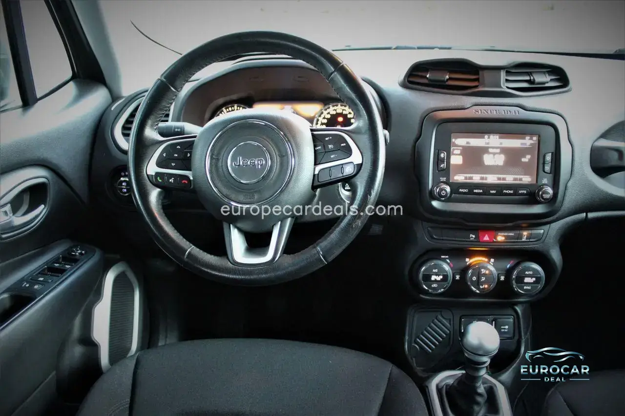 Jeep Renegade