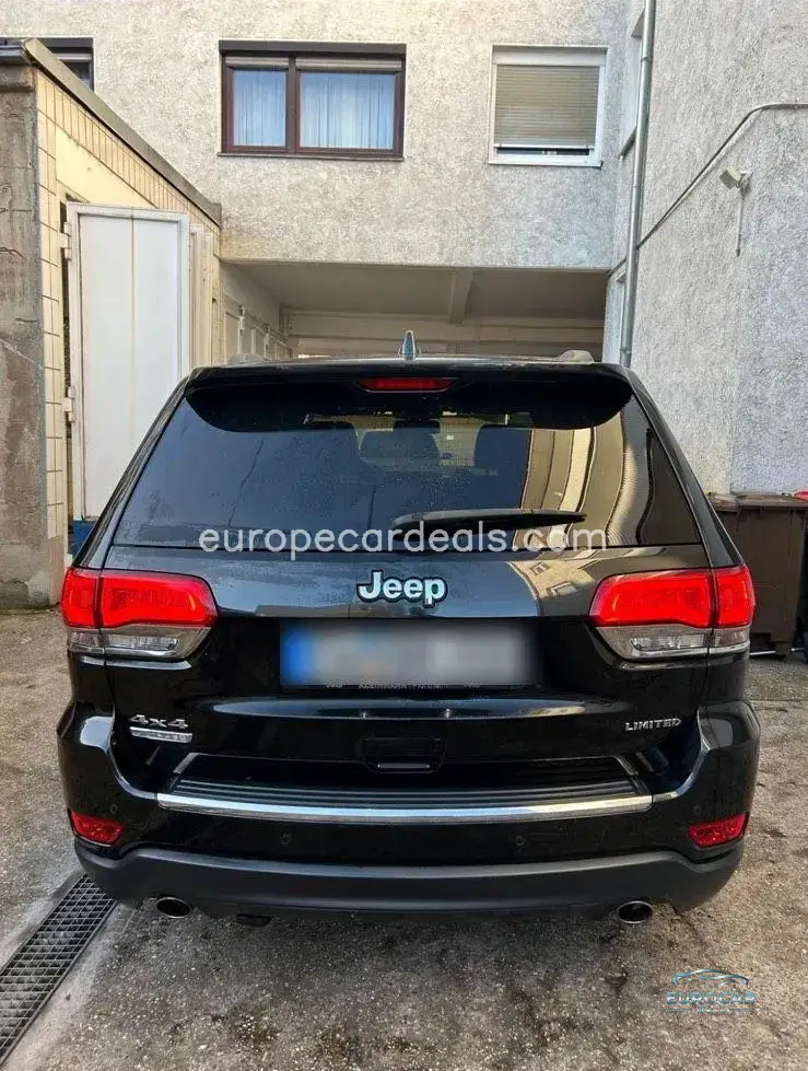 Jeep Grand Cherokee