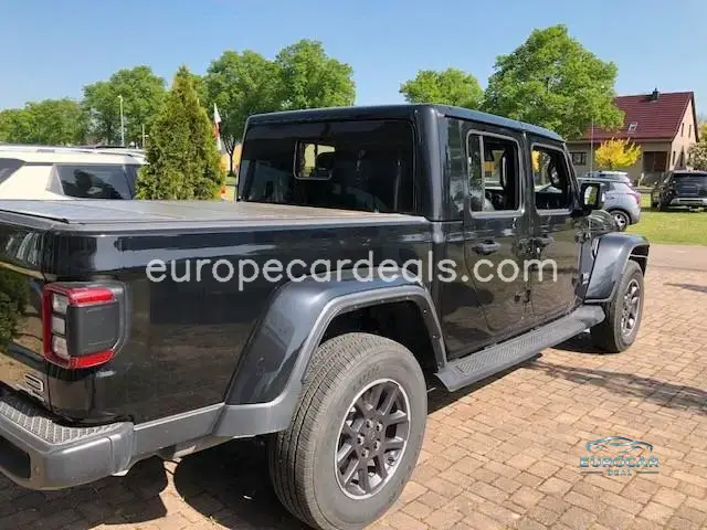 Jeep Gladiator