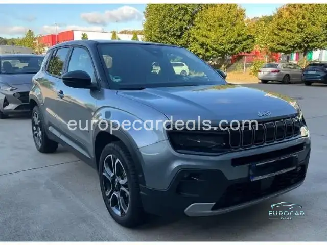 Jeep Avenger