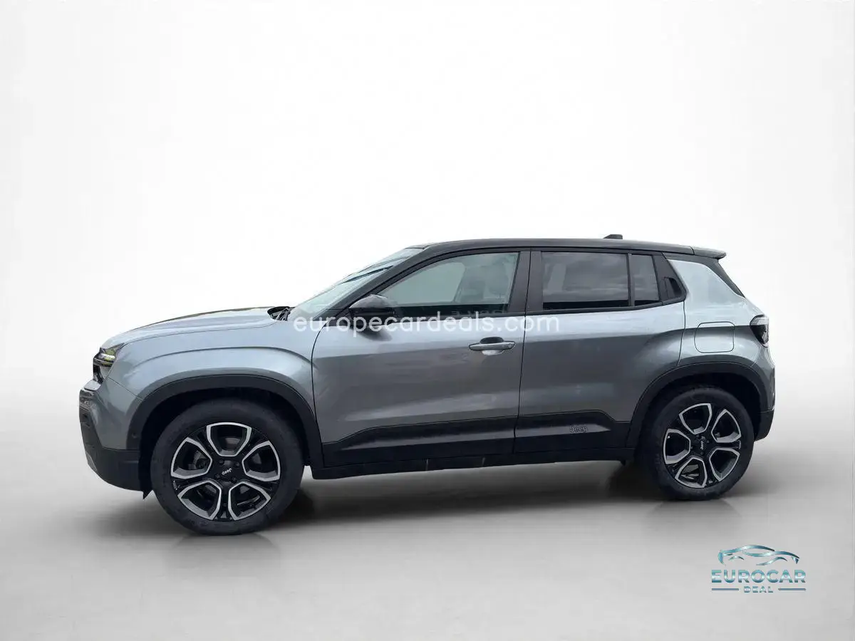 Jeep Avenger
