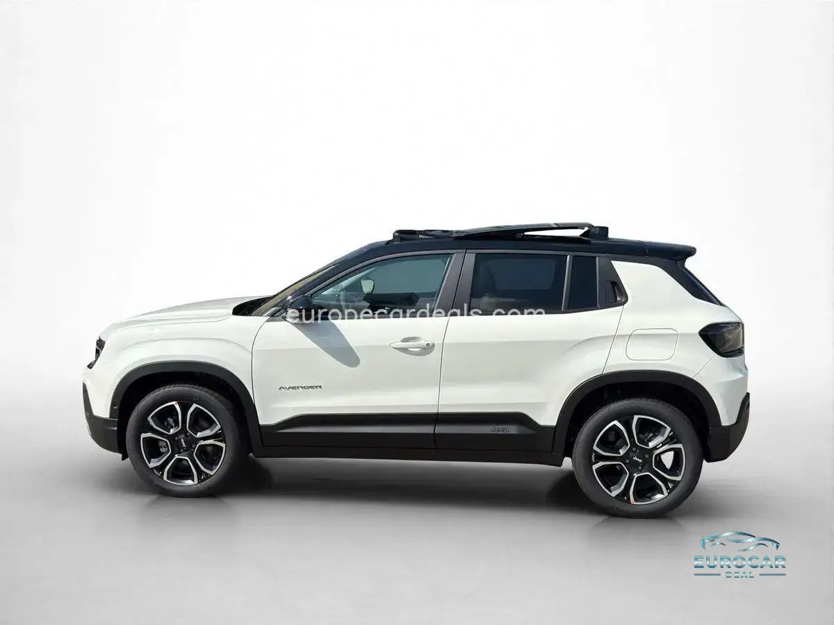 Jeep Avenger