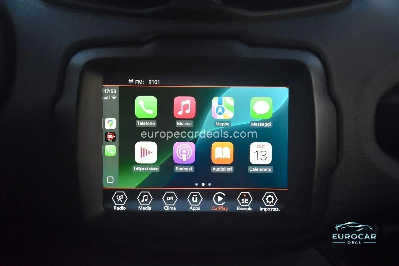 Jeep Renegade