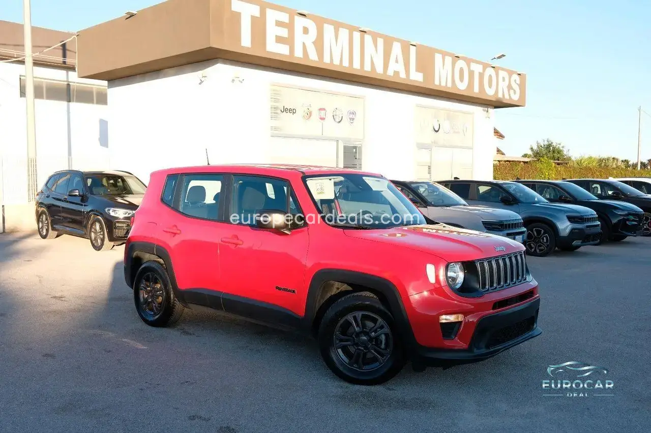 Jeep Renegade