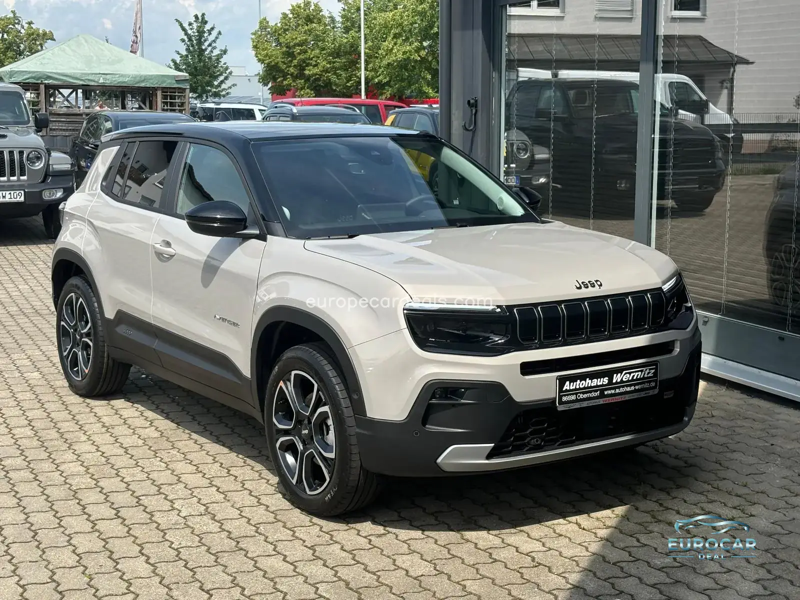 Jeep Avenger