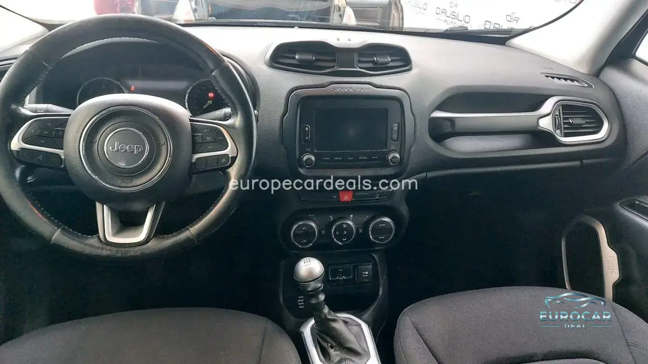 Jeep Renegade