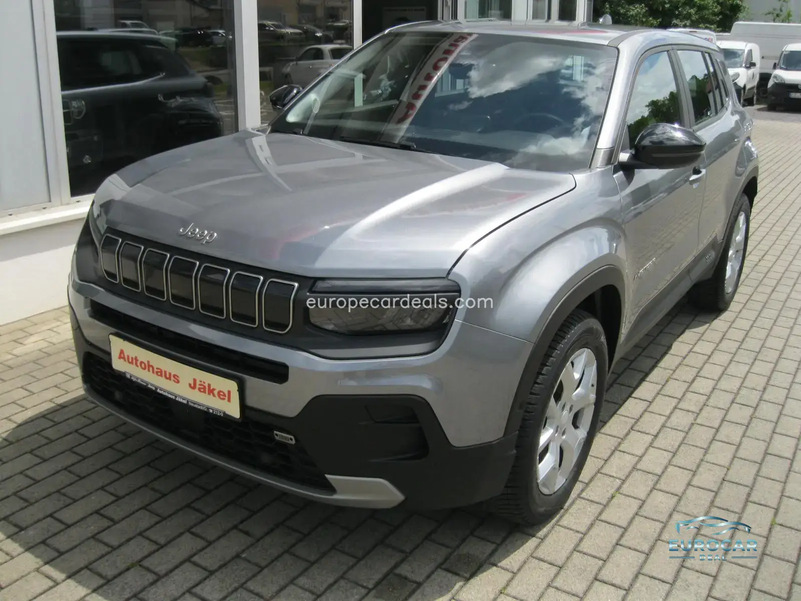 Jeep Avenger