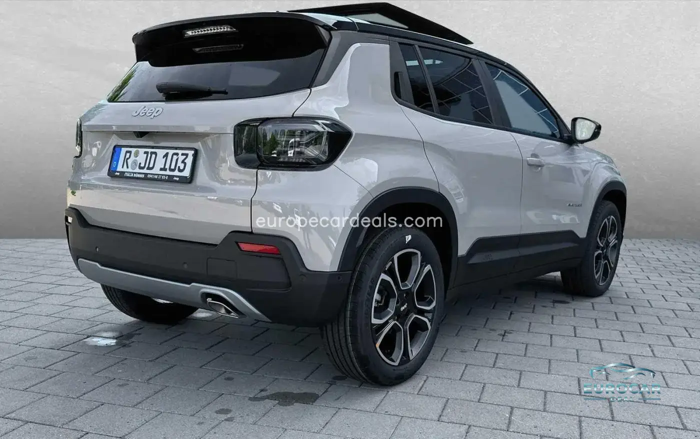 Jeep Avenger