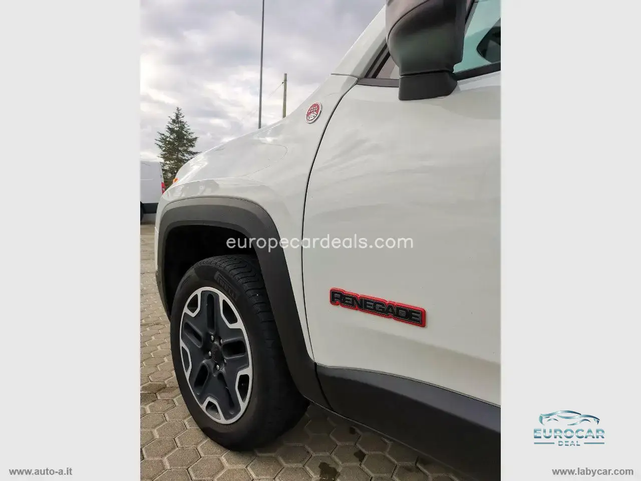 Jeep Renegade
