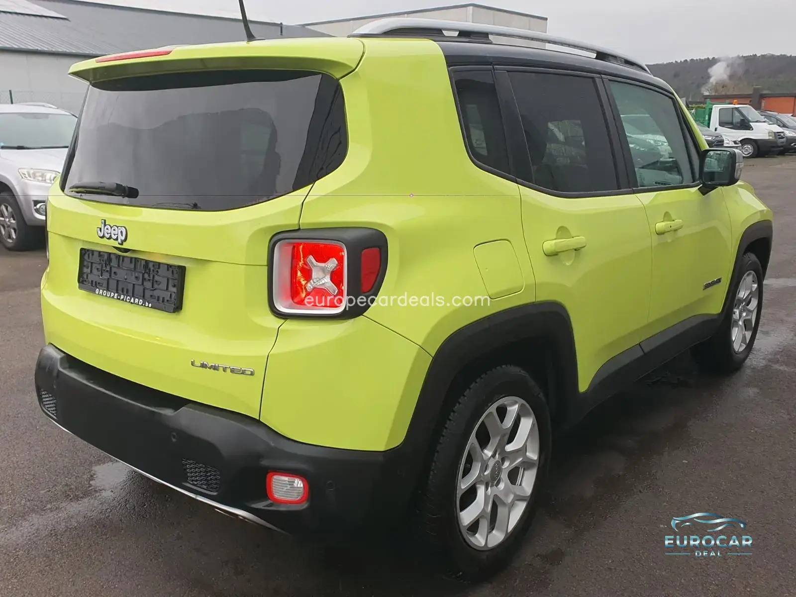 Jeep Renegade