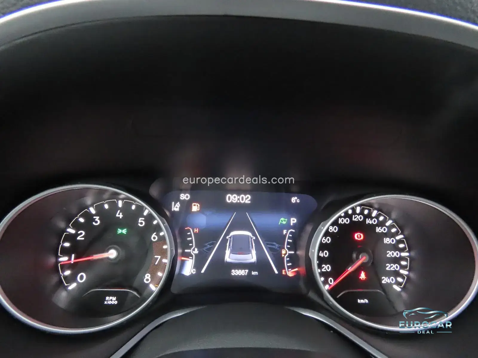 Jeep Compass