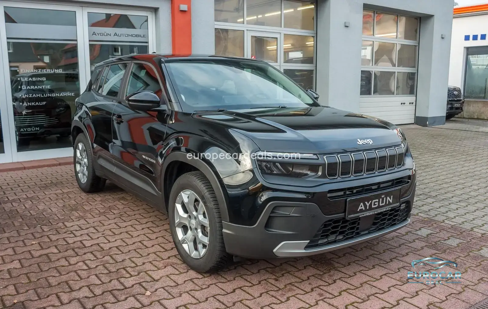 Jeep Avenger