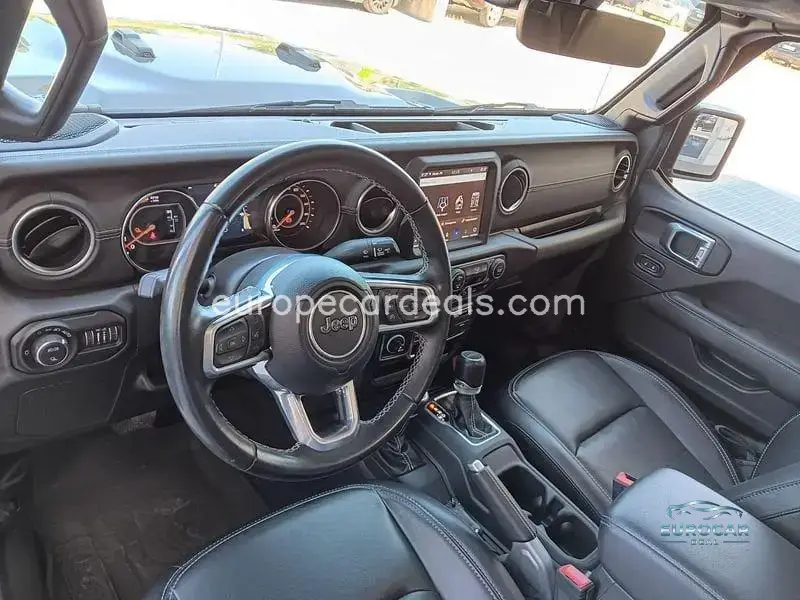 Jeep Gladiator