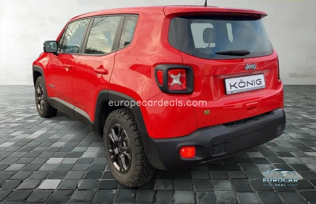 Jeep Renegade