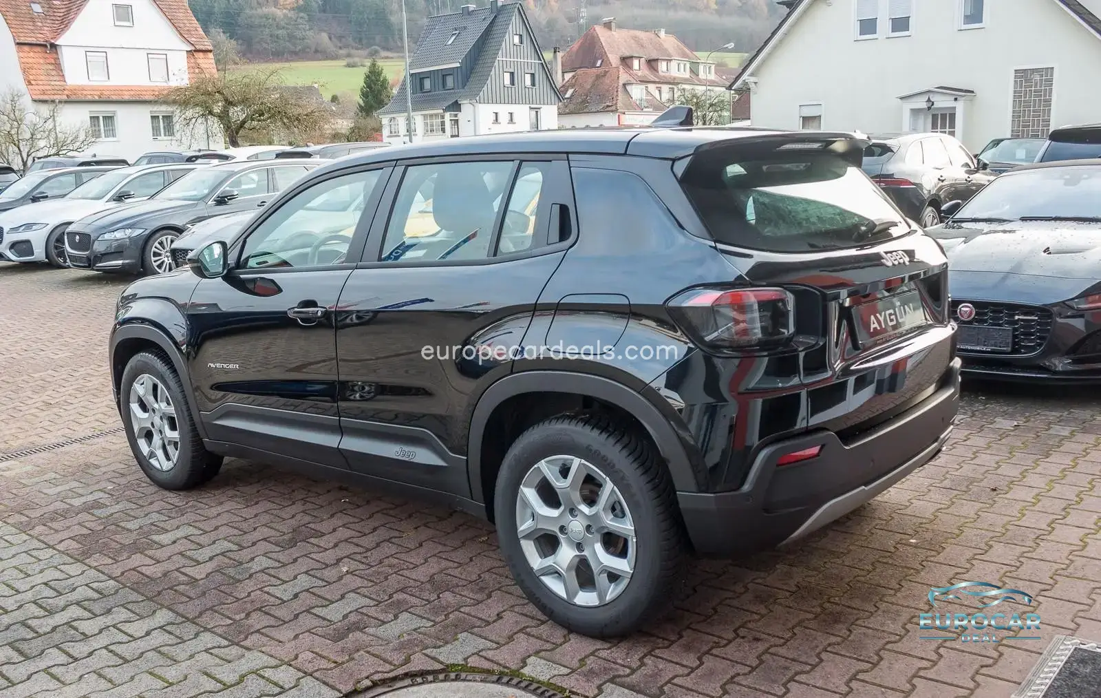 Jeep Avenger