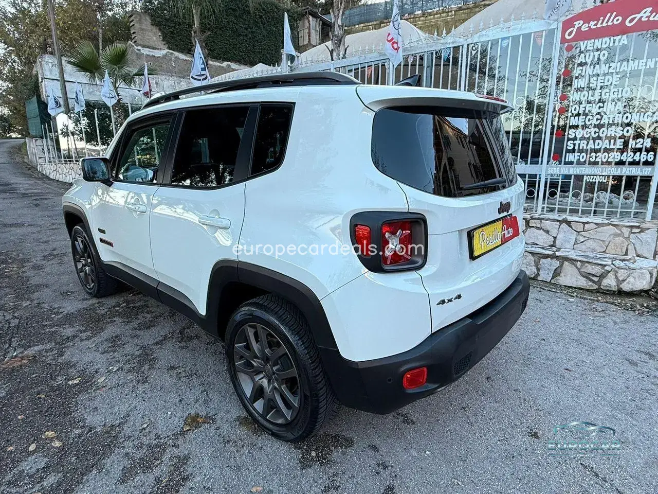 Jeep Renegade