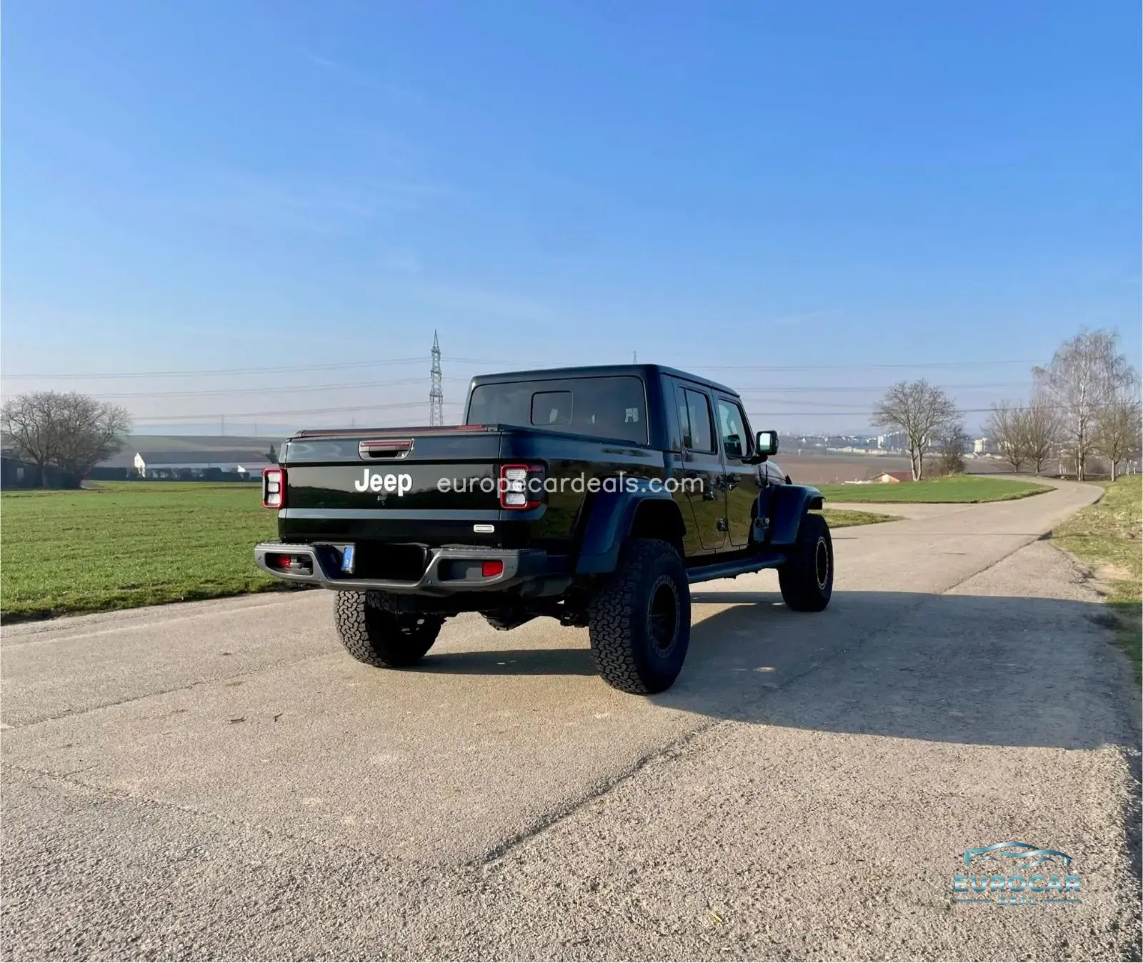 Jeep Gladiator