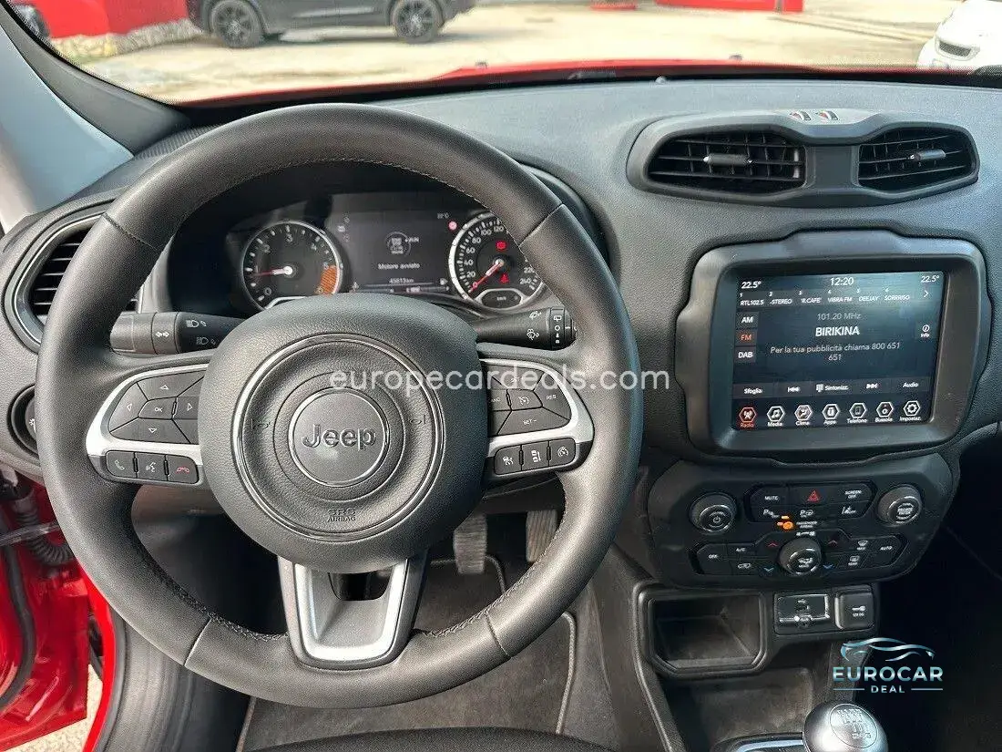 Jeep Renegade