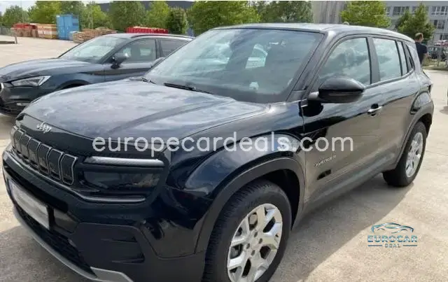 Jeep Avenger