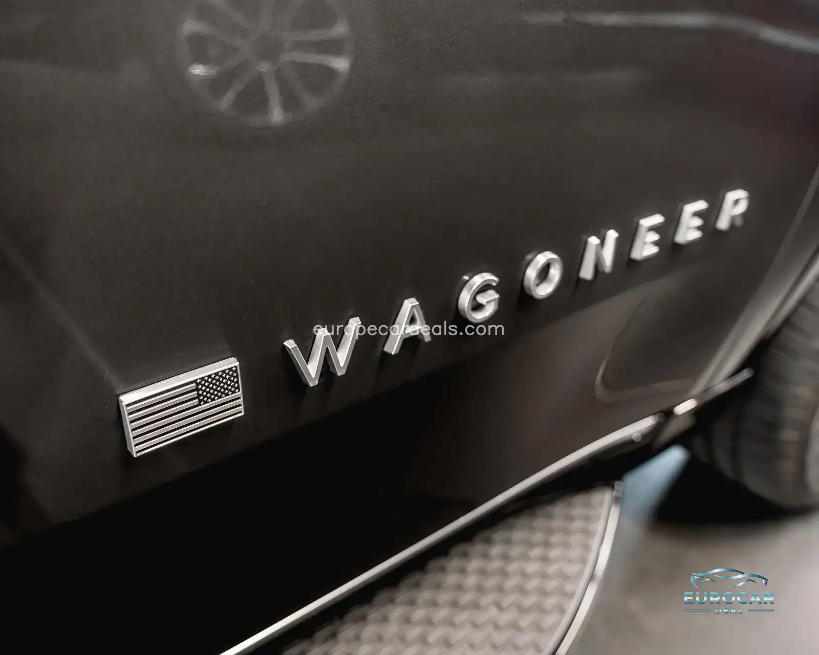 Jeep Wagoneer