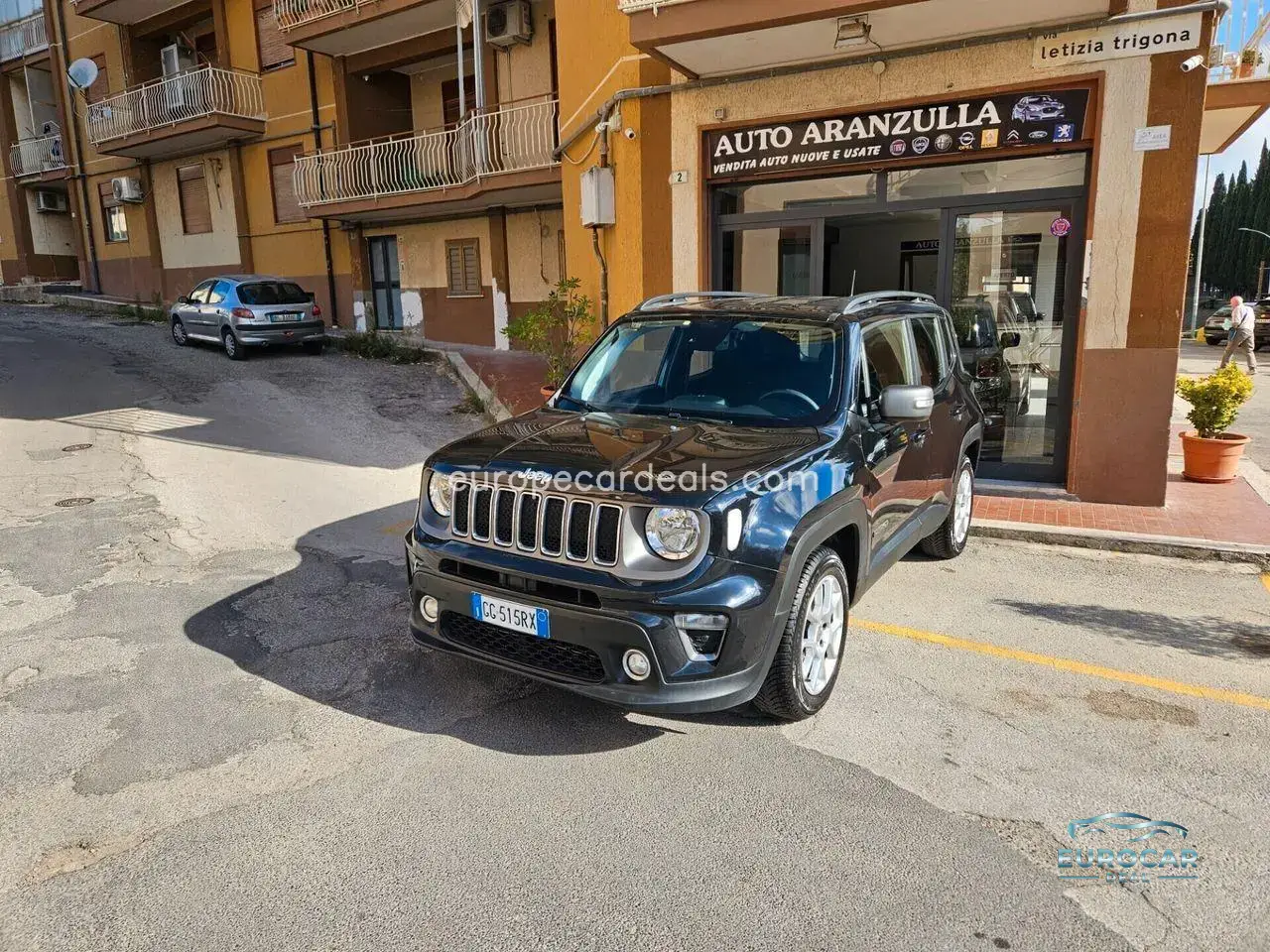 Jeep Renegade