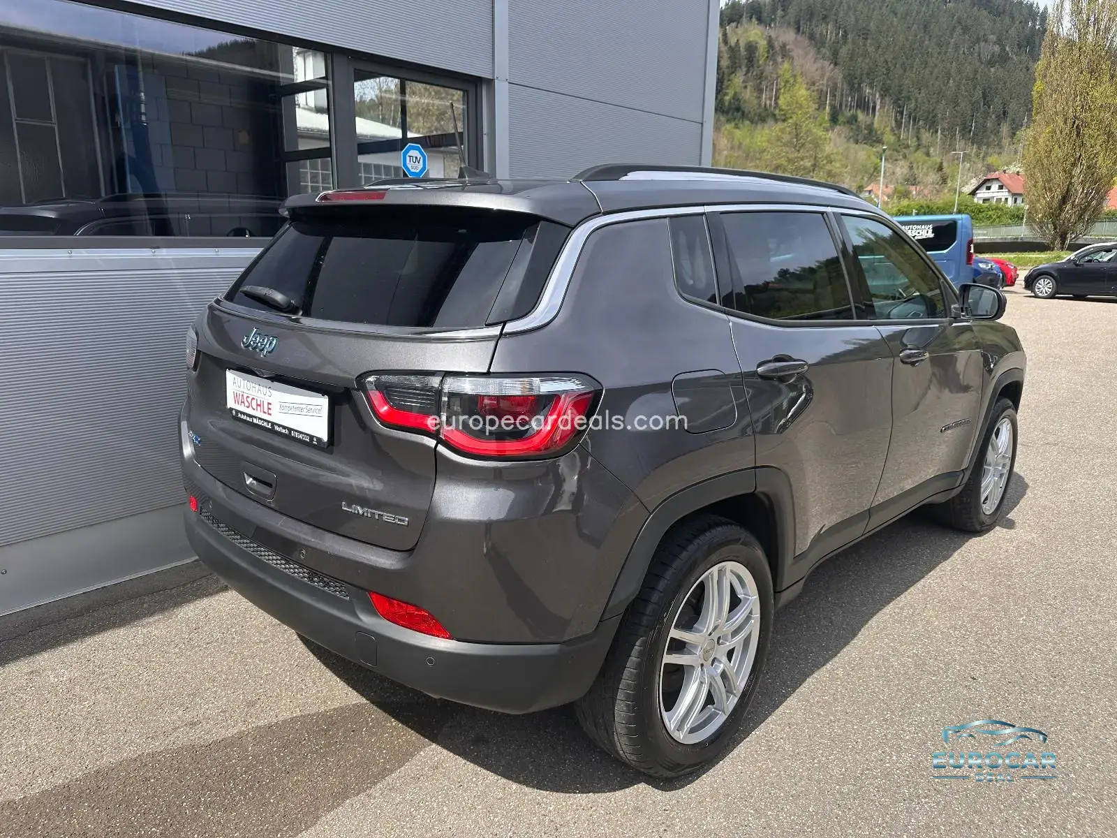 Jeep Compass