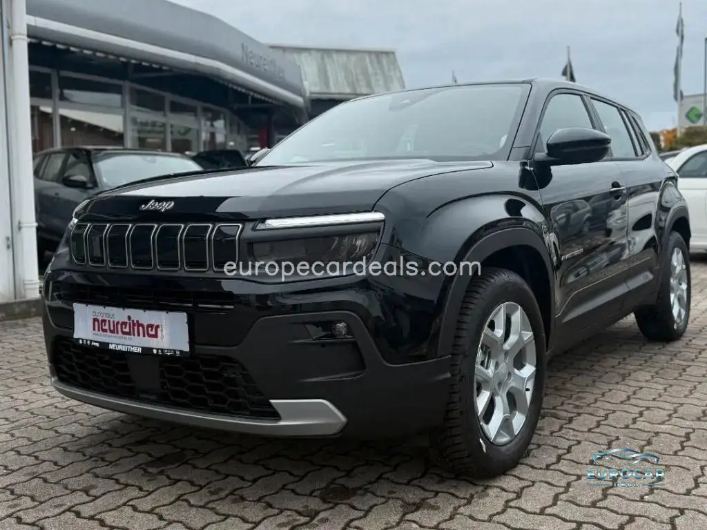 Jeep Avenger