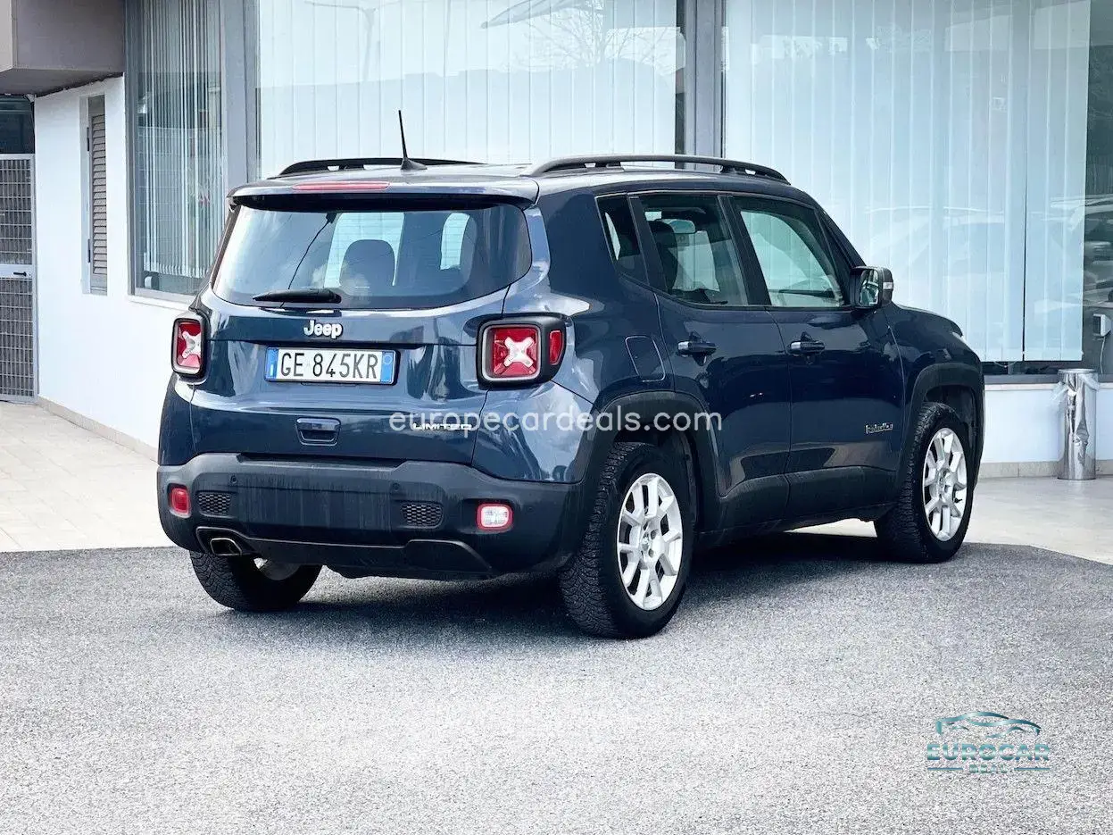 Jeep Renegade