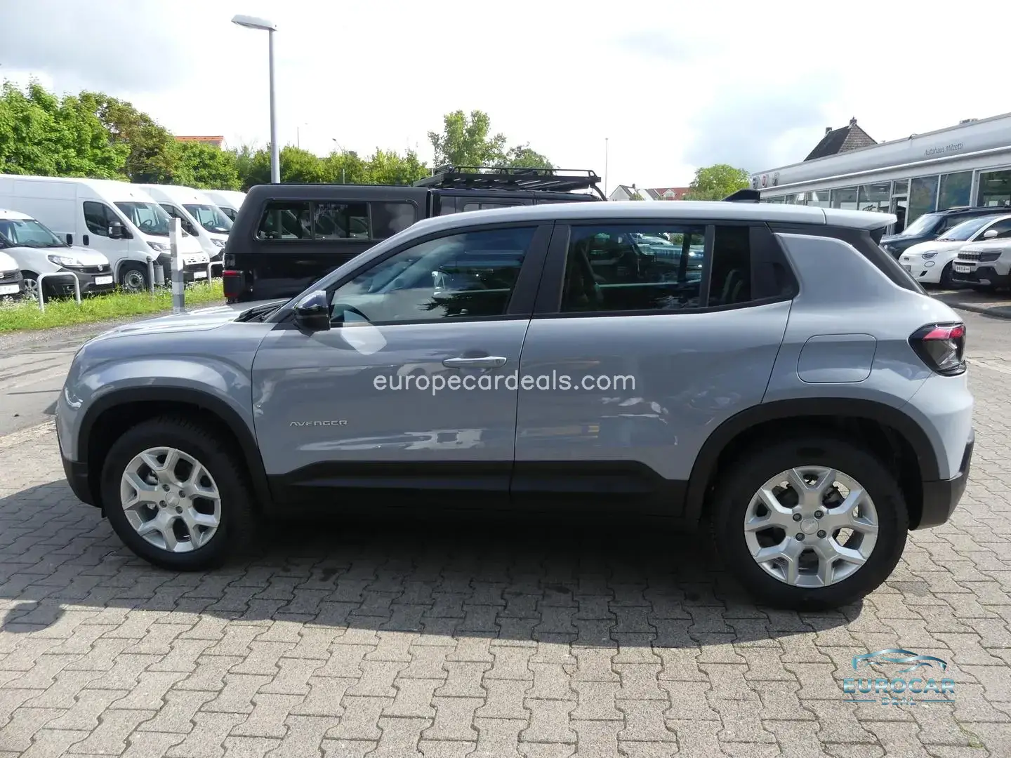 Jeep Avenger