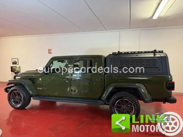 Jeep Gladiator