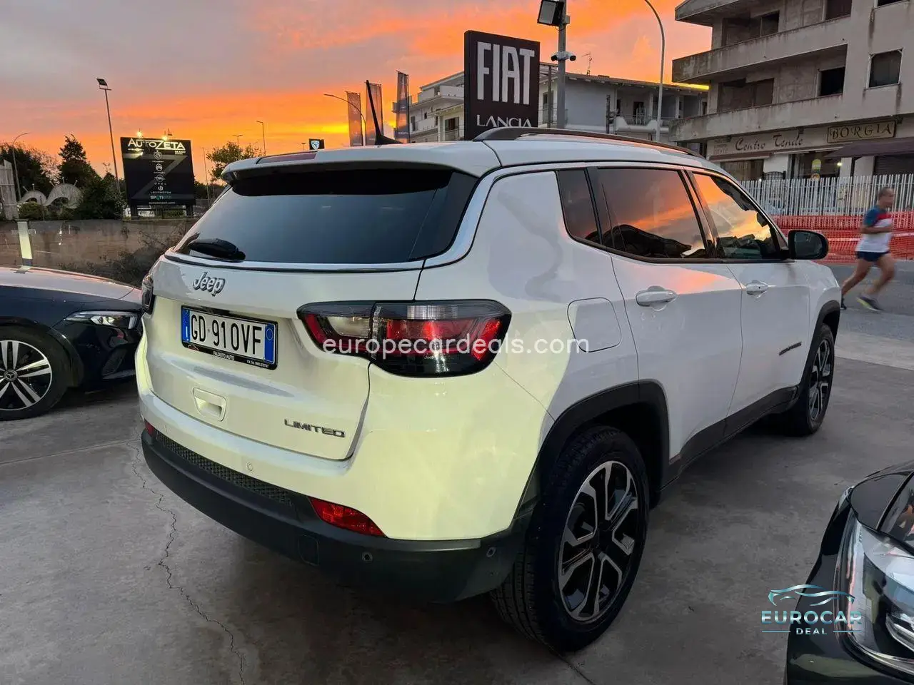 Jeep Compass