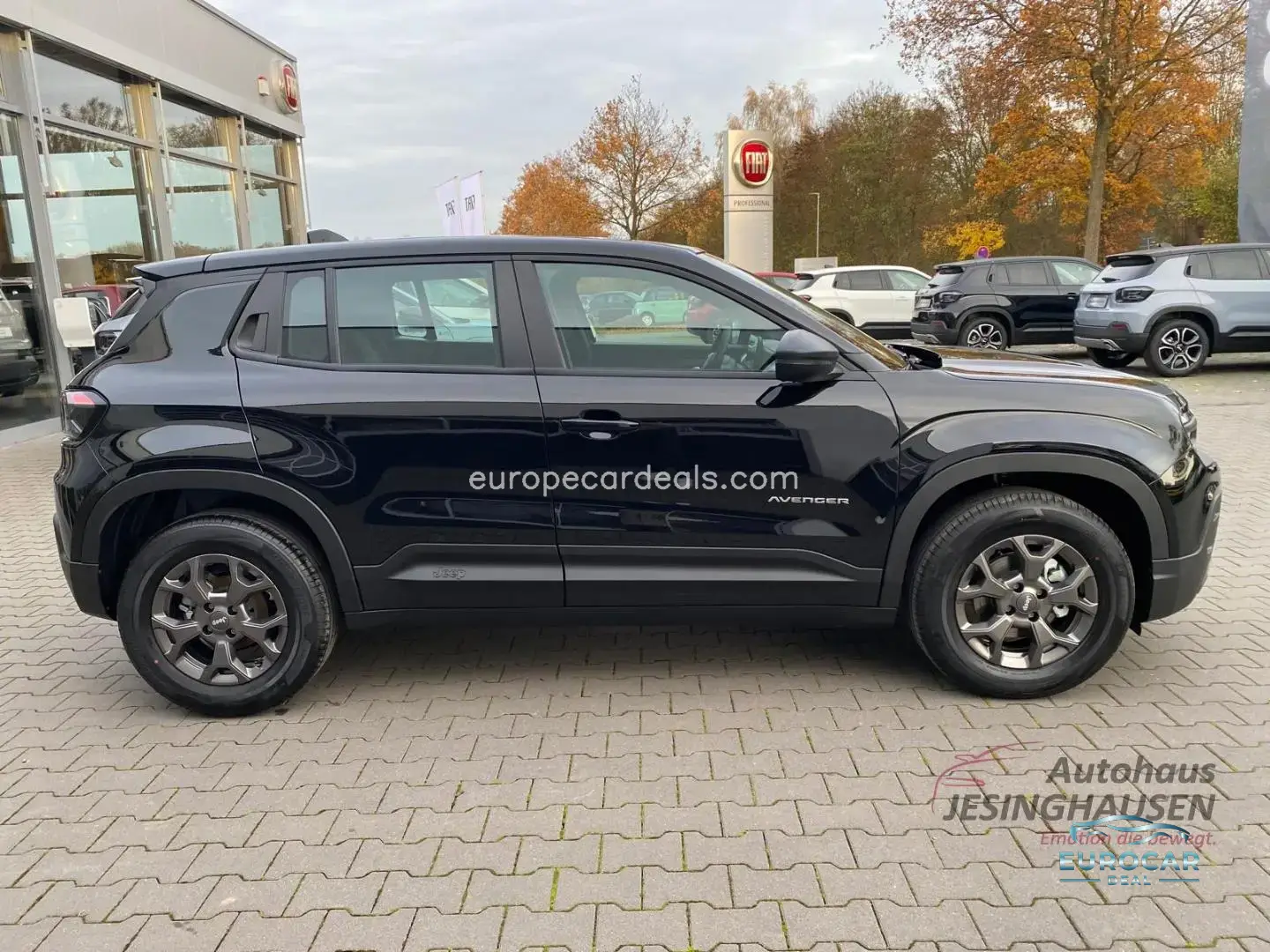Jeep Avenger
