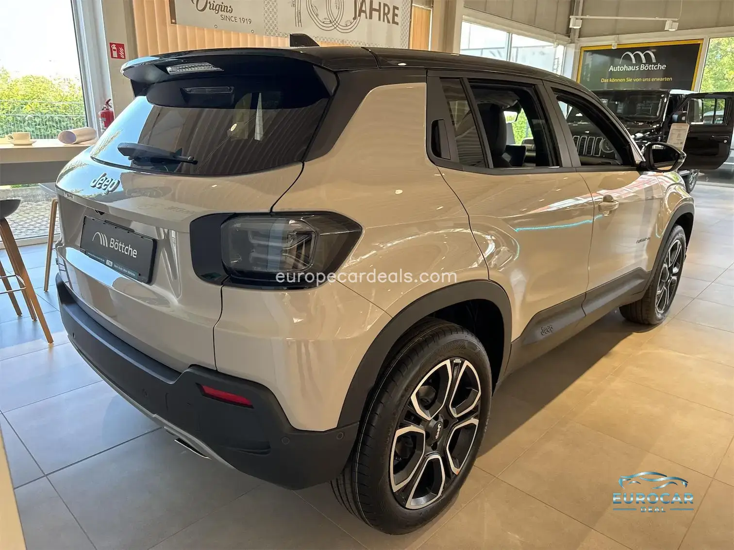 Jeep Avenger