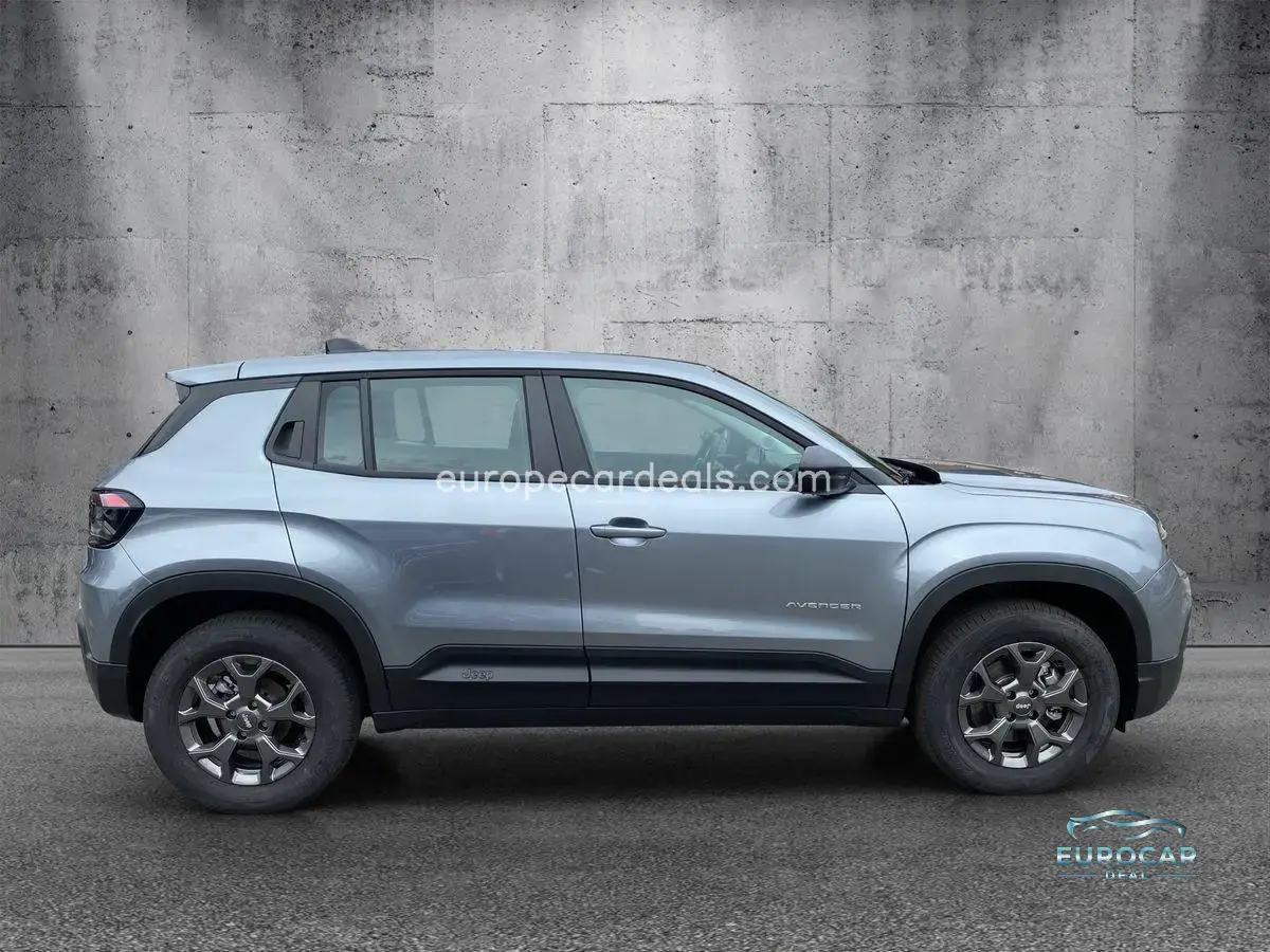 Jeep Avenger