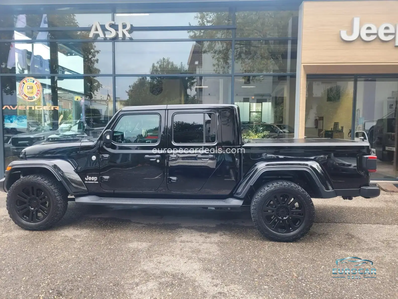 Jeep Gladiator