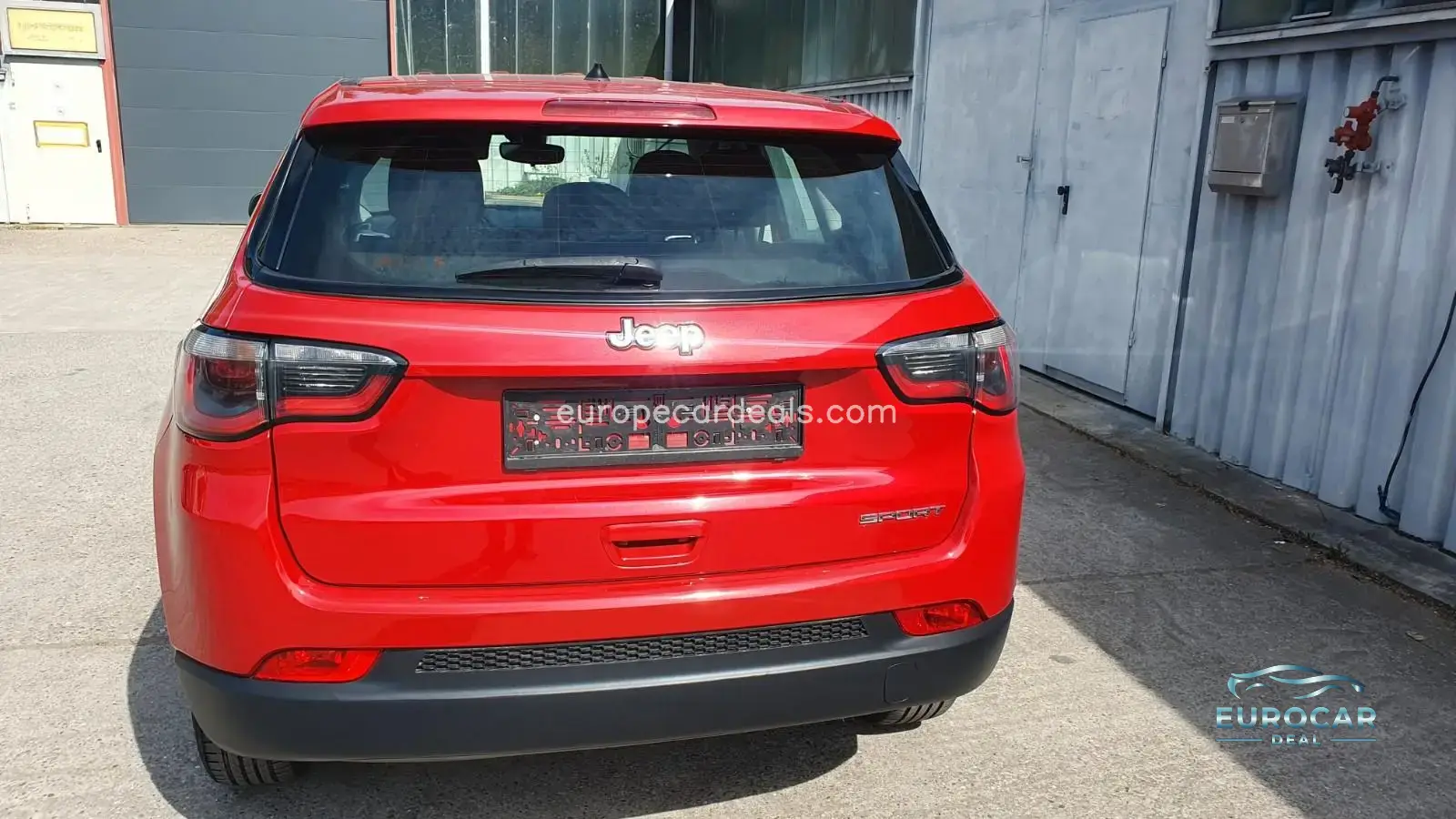 Jeep Compass