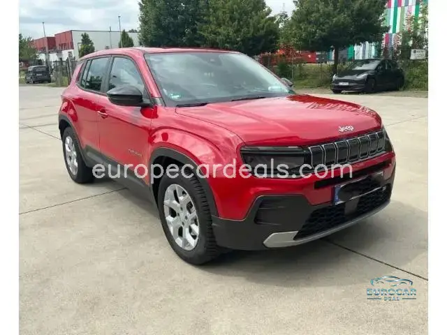 Jeep Avenger