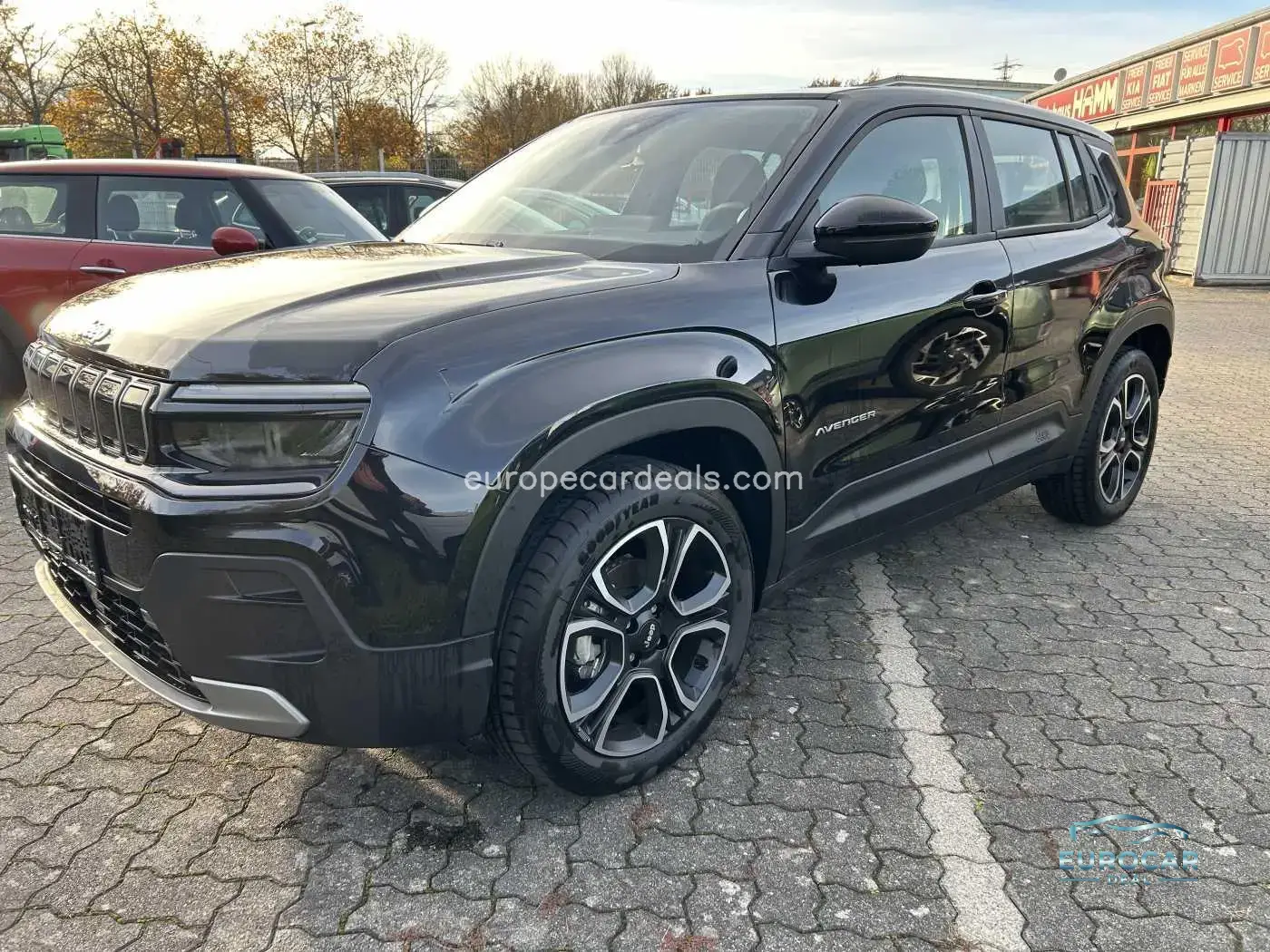 Jeep Avenger