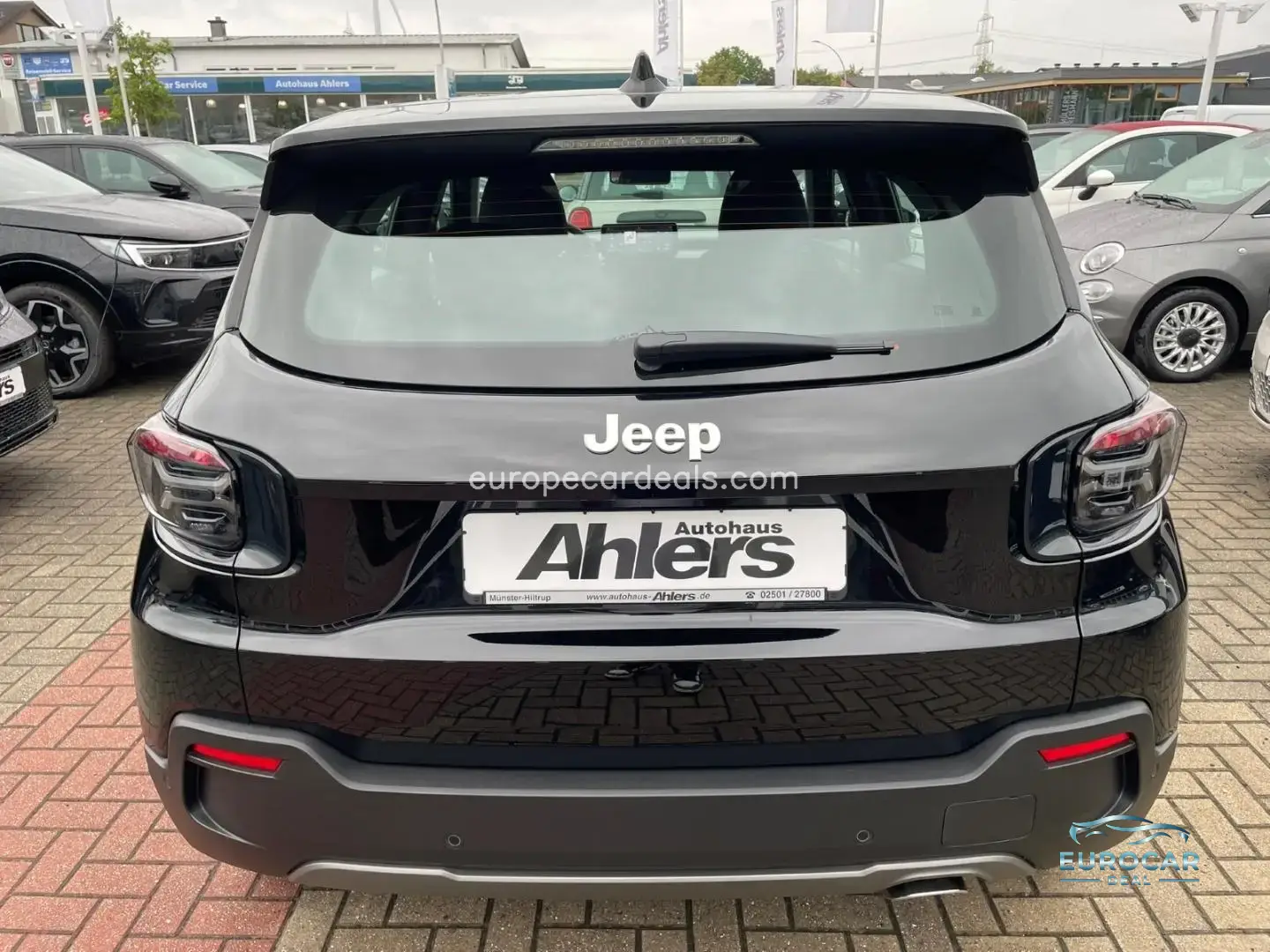 Jeep Avenger