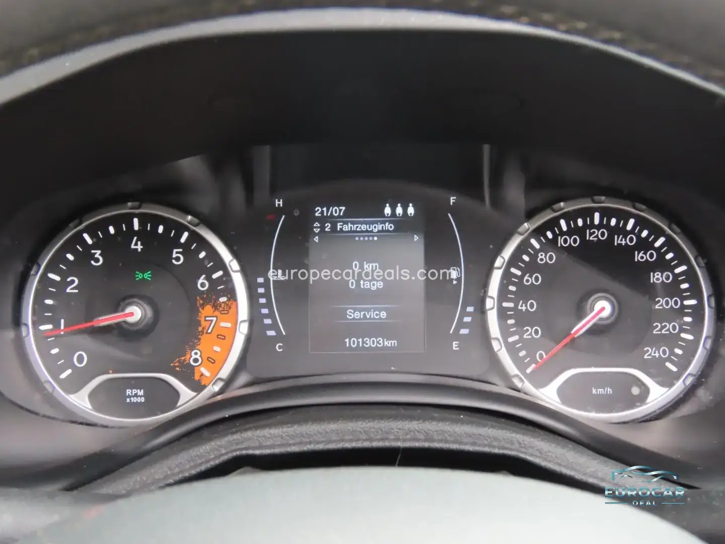 Jeep Renegade