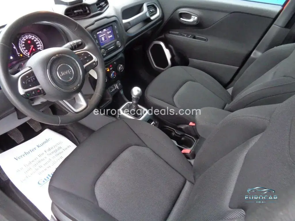 Jeep Renegade